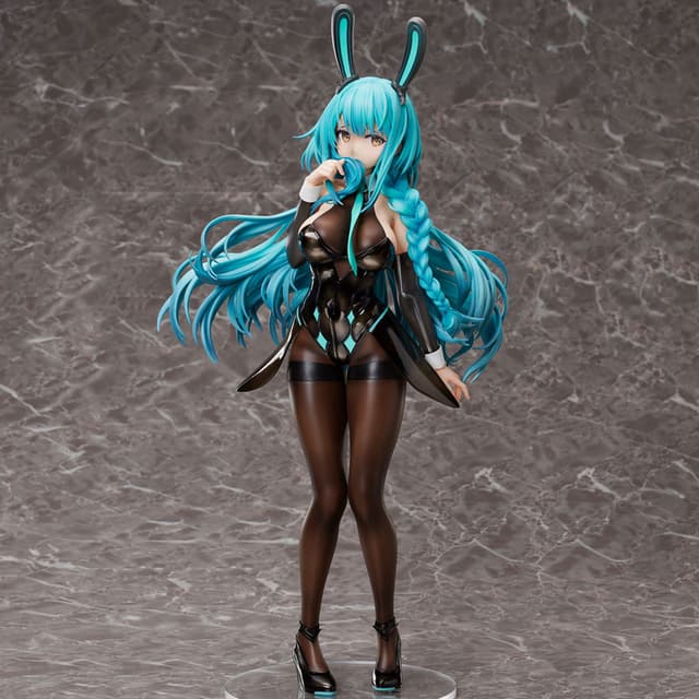B-style Azur Lane Boise Sheepish Sapphire 1/4 Complete Figure