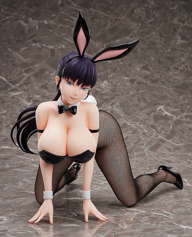 B-STYLE World's End Harem Akira Todo Bunny Ver. 1/4 Complete Figure