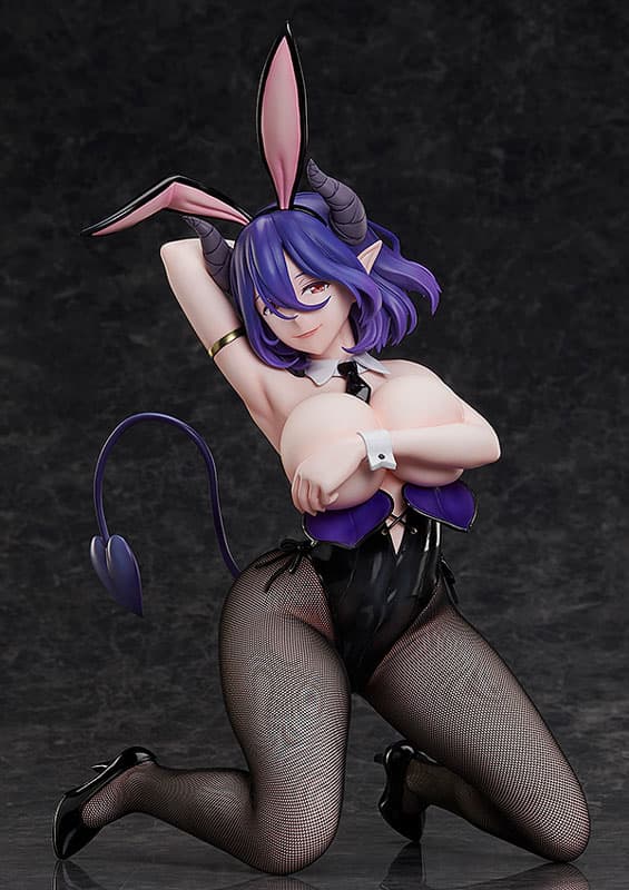 Vermeil in Gold Vermeil Bunny Ver. 1/4 Complete Figure