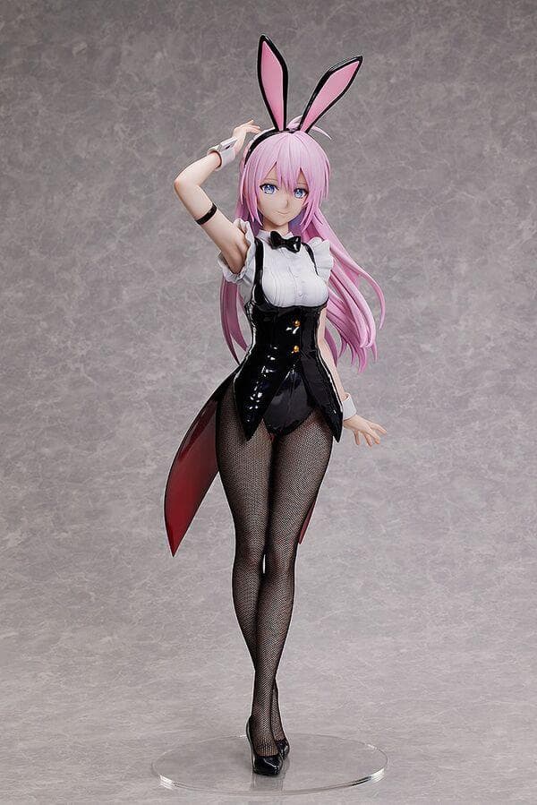 Kawaii Dake Janai Shikimori-san - Shikimori Miyako - B-style - 1/4 - Bunny Ver.
