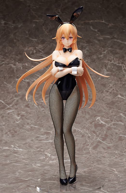 B-STYLE Food Wars! Shokugeki no Soma Erina Nakiri Bunny Ver. 1/4 Complete Figure