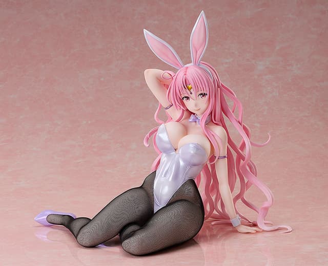 To Love-Ru Darkness Sephie Michaela Deviluke Bunny Ver. 1/4 Complete Figure
