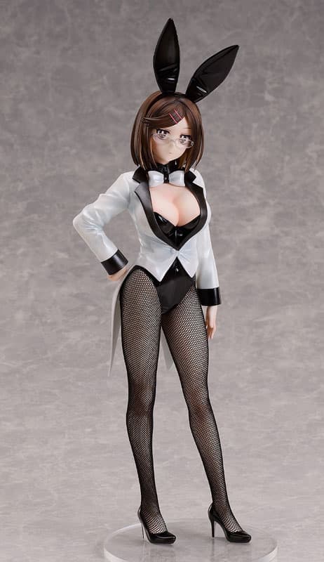 A Ninja and an Assassin Under One Roof Konoha Koga: Bunny Ver. 1/6 Complete Figure