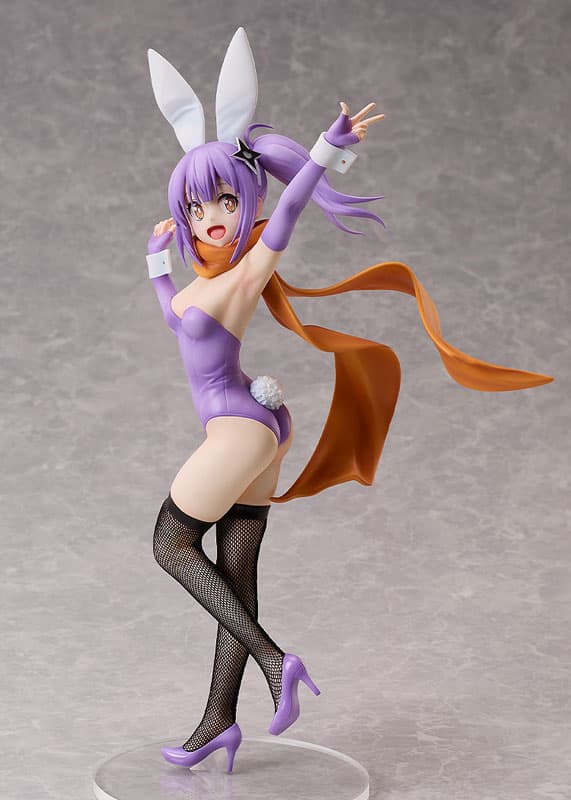 A Ninja and an Assassin Under One Roof Satoko Kusagakure Bunny Ver. 1/6 Complete Figure