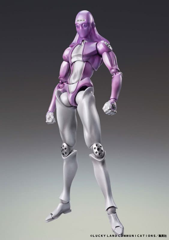 Super Action Statue JoJo's Bizarre Adventure Part.5 M.B