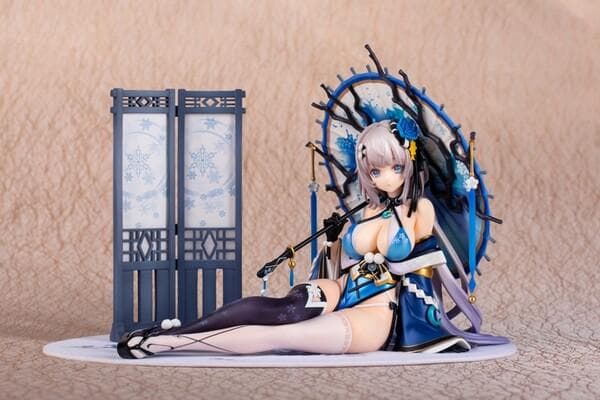Houchi Shoujo ~Hyakka Ryouran no Moehime-tachi - Gakushin - 1/7 - Yuuka Jogo Ver.