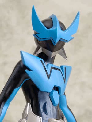 Gutto-kuru Figure Collection Part.02 Yume Senshi Wingman: Wingman Complete Figure