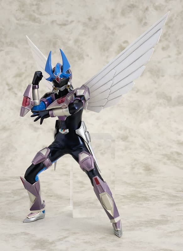 Gutto-kuru Figure Collection Part.15 Yume Senshi Wingman: Wingman Solar Guarder