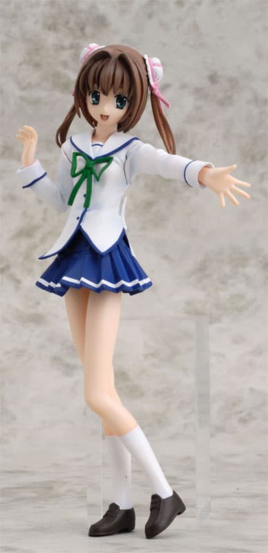 Gutto-kuru Figure Collection Part.17 Da Capo II: Yume Asakura Complete Figure