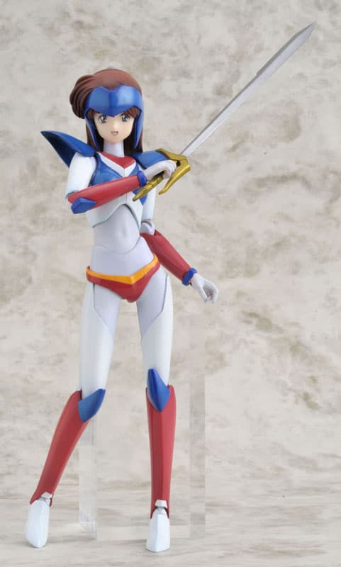 Gutto-kuru Figure Collection Part.41 Leina Stol Complete Figure