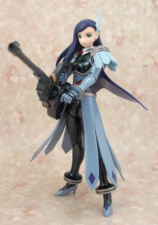 My-Otome - Natsuki Kruger Meister Robe Ver. 1/10 Complete Figure