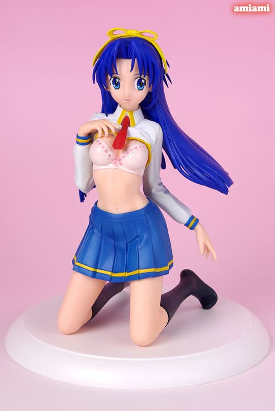 Mamoru-kun ni Magami no Shukufuku wo! - Ayako Takasu Pink Underwear Ver. 1/6 Complete Figure