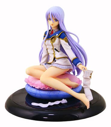 Chrome Shelled Regios - Feli Loss 1/8 Complete Figure
