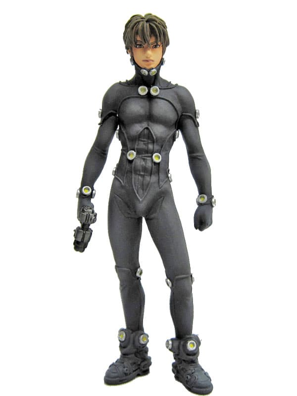Black Box GANTZ - Kei Kurono Complete Figure
