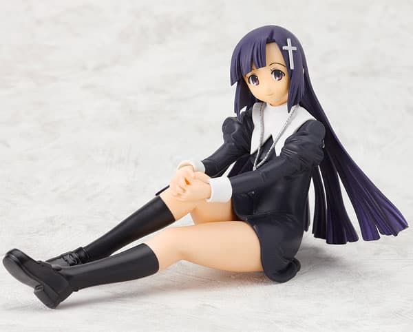 Kannagi - Zange-chan 1/8 Complete Figure