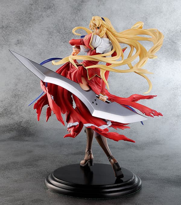 Freezing - Satellizer L. Bridgette Damage Ver. 1/8 Complete Figure