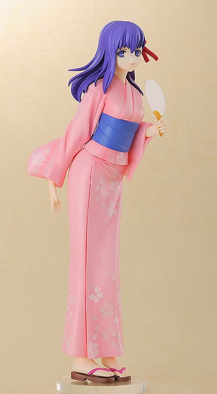 Fate/stay night - Sakura Matou Yukata ver. 1/8 Complete Figure