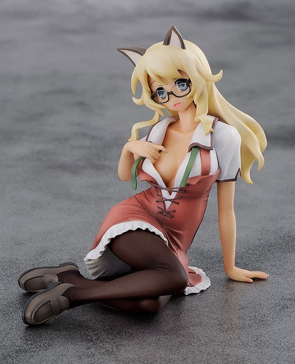 Mayo Chiki! - Nakuru Narumi 1/8 Complete Figure