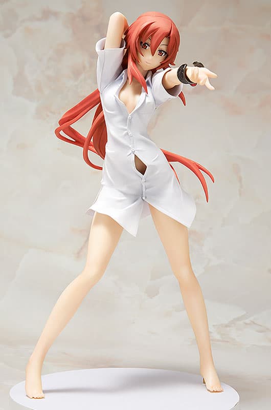Dakara Boku wa, H ga Dekinai. - Lisara Restole Dress Shirt Ver. 1/8 Complete Figure