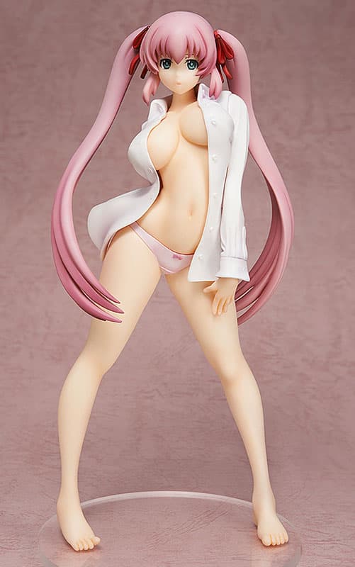 Hagure Yuusha no Estetica - Miu Ousawa Dress Shirt Ver. 1/8 Complete Figure