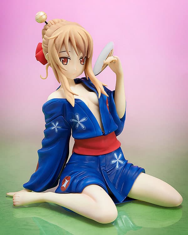 The Pet Girl of Sakurasou - Mashiro Shiina Yukata Ver. 1/8 Complete Figure
