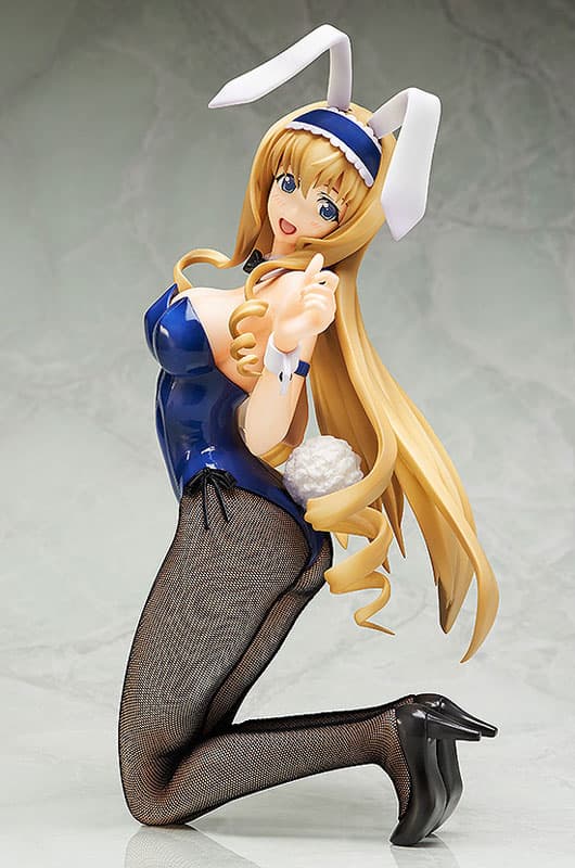 Infinite Stratos - Cecilia Alcott Bunny Ver. 1/4 Complete Figure
