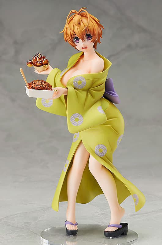 Daichi Uchu Sokudo - Fuuri Watanuki Yukata Ver. 1/8 Complete Figure