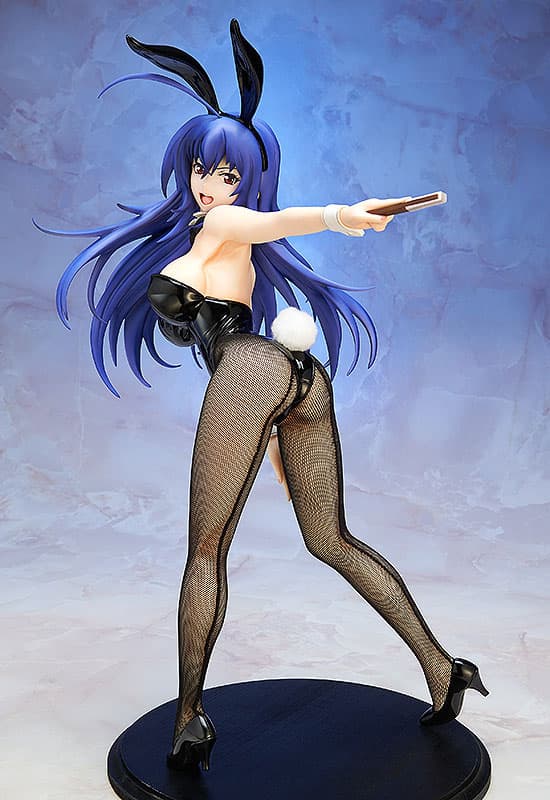 Medaka Box - Medaka Kurokami Bunny Ver. 1/4 Complete Figure