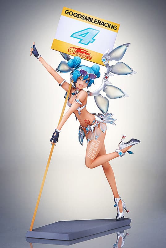 Racing Miku Sepang Ver. 1/8 Complete Figure