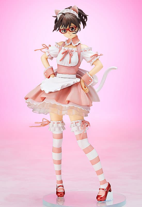 ROBOTICS;NOTES - Akiho Senomiya Nekomimi Mode Ver. 1/8 Complete Figure