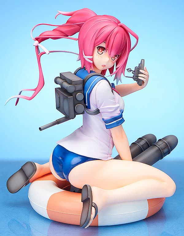 Kantai Collection -Kan Colle- I-168 1/4 Complete Figure