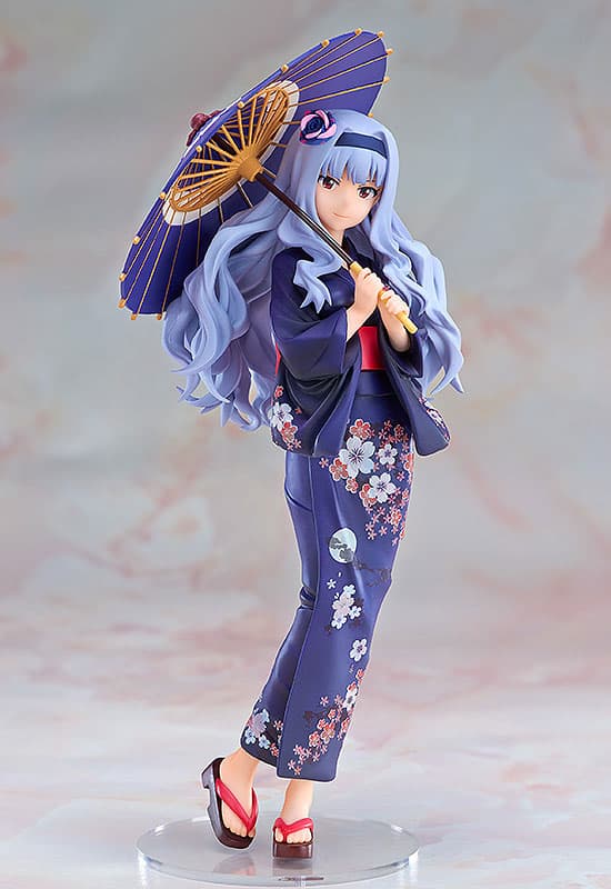 Y-STYLE - THE IDOLM@STER: Takane Shijou Yukata Ver. 1/8 Complete Figure