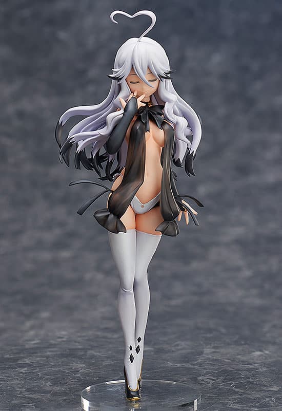 XBlaze Lost: Memories - Nobody 1/8 Complete Figure