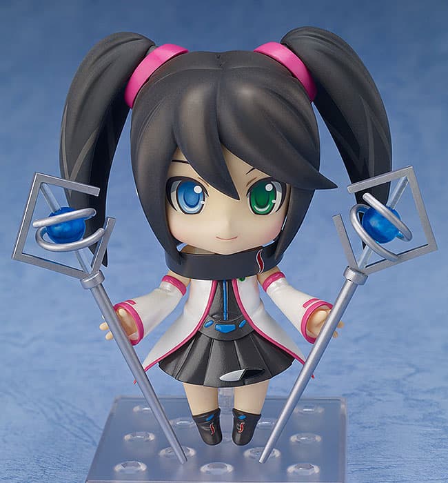 Nendoroid - Hi sCoool! SeHa Girl: Sega Saturn