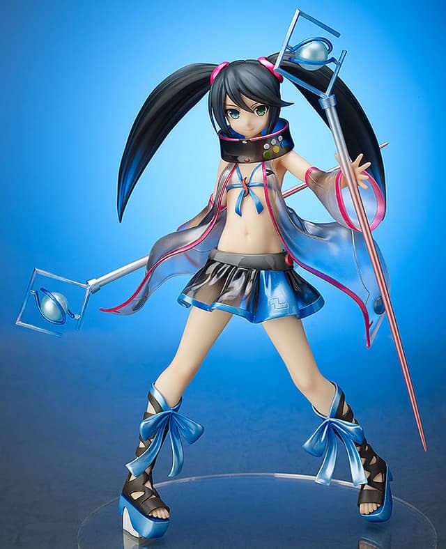 Sega Hard Girls - Skeleton Sega Saturn 1/8 Complete Figure