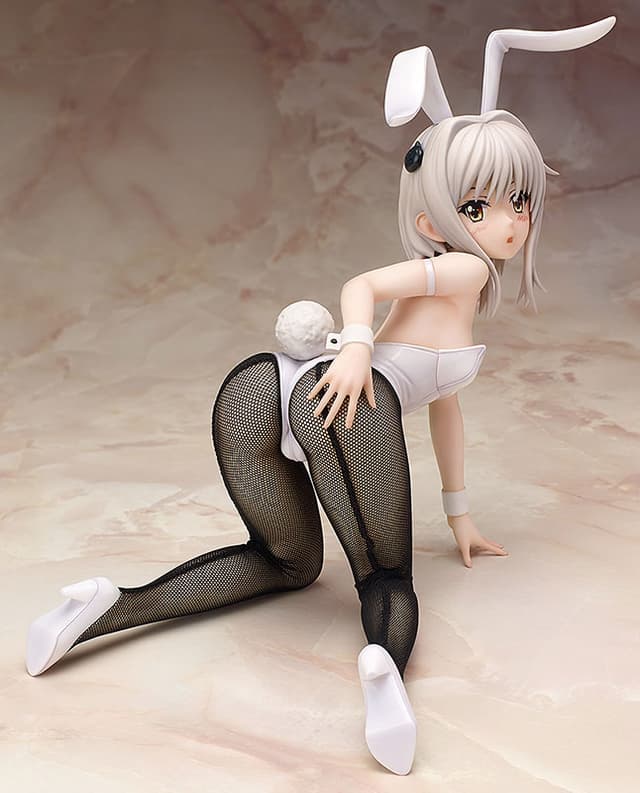 High School D x D BorN - Koneko Toujou Bunny Ver. 1/4 Complete Figure