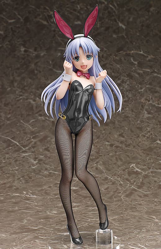 B-STYLE - Toaru Majutsu no Index the Movie: Endyumion no Kiseki: Index Bunny Ver. 1/4 Complete Figure
