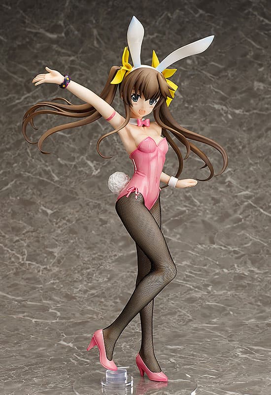 B-STYLE - Infinite Stratos: Lingyin Huang Bunny Ver. 1/4 Complete Figure