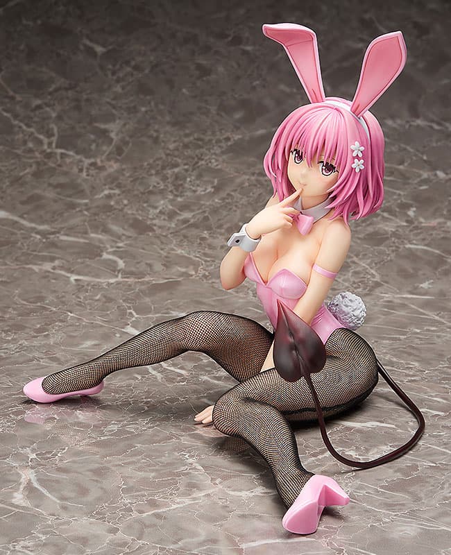 B-STYLE - To Love-Ru Darkness: Momo Belia Deviluke Bunny Ver. 1/4 Complete Figure