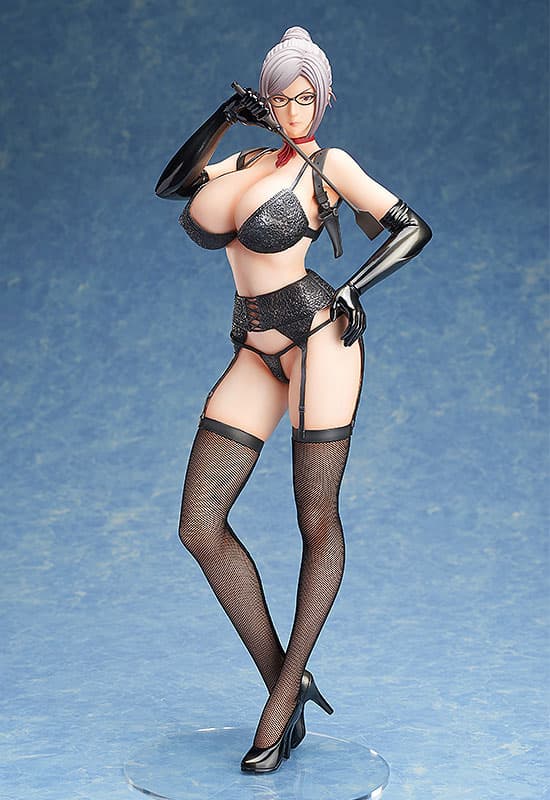 B-STYLE - Prison School: Meiko (Vice-President) 1/4 Complete Figure