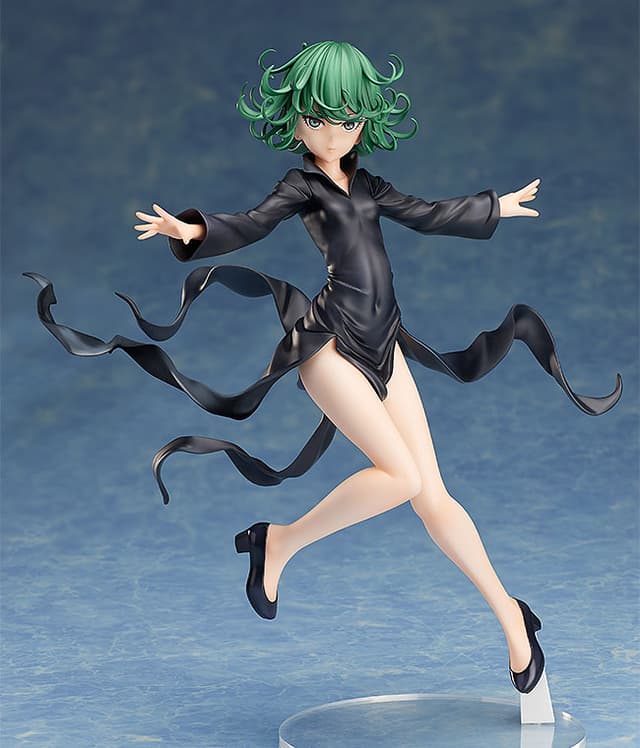 One-Punch Man - Tatsumaki 1/8 Complete Figure