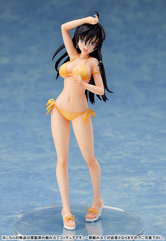 S-style - Shining Beach Heroines: Sonia -Swimsuit Ver.- 1/12 Pre-painted Assembly Figure