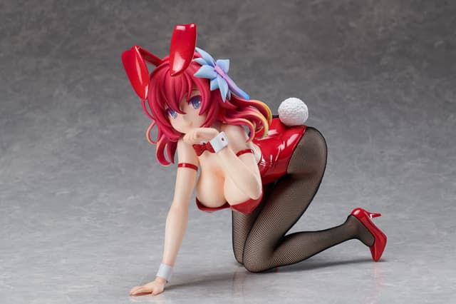 B-STYLE No Game No Life Stephanie Dola Bunny Ver. 1/4 Complete Figure