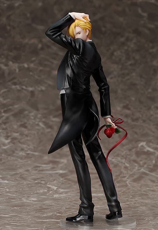 BANANA FISH Statue and ring style Ash Lynx 1/7 Complete Figure