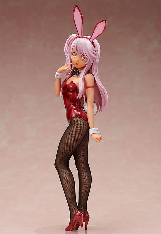 B-STYLE Fate/kaleid liner Prisma Illya the Movie: Sekka no Chikai Chloe von Einzbern Bunny Ver. 1/4