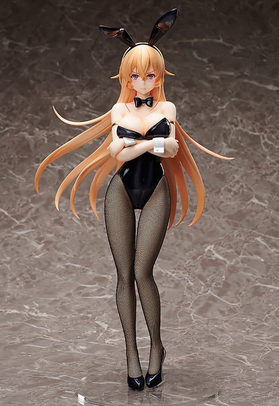 B-STYLE Food Wars! Shokugeki no Soma Erina Nakiri Bunny Ver. 1/4 Complete Figure