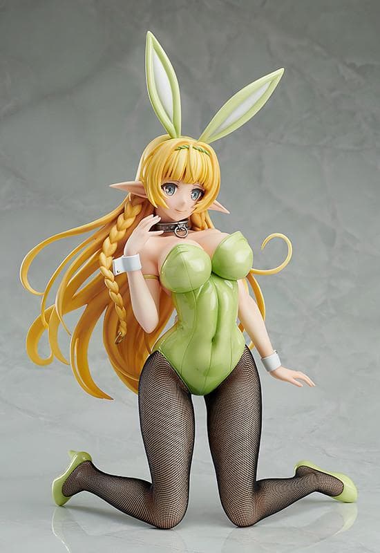 Isekai Maou to Shoukan Shoujo no Dorei Majutsu - Shera L. Greenwood - B-style - 1/4 - Bunny Ver.