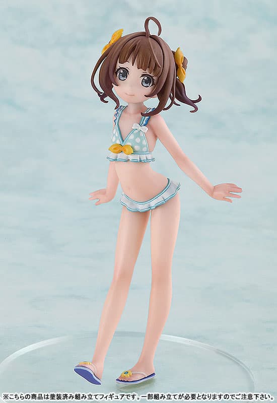 S-STYLE Ryuuou no Oshigoto! Ai Hinatsuru Swimsuit Ver. 1/12 Pre-painted Assembly Figure