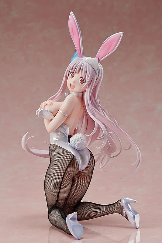 B-STYLE Yuragi-sou no Yuuna-san Yuuna Yunohana Bunny Ver. 1/4 Complete Figure