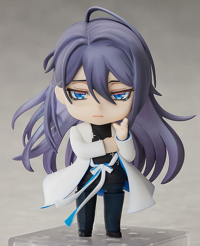 Nendoroid Hypnosis Mic -Division Rap Battle- Jakurai Jinguji